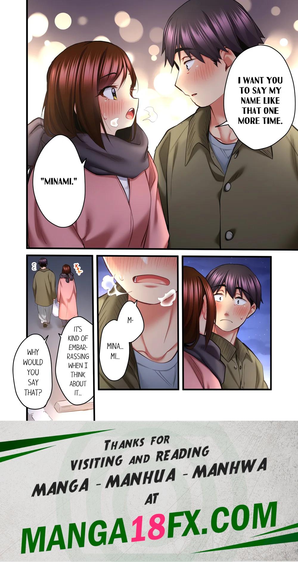 Even an Innocent TV Show Singer Needs Sex… (Uncensored) Chapter 75 - Page 8