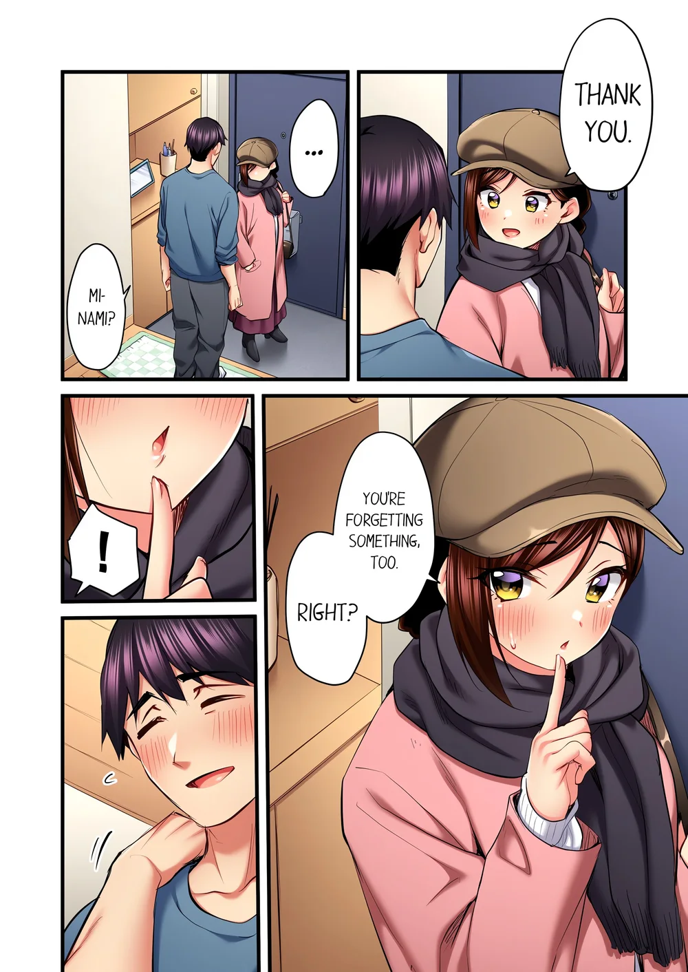 Even an Innocent TV Show Singer Needs Sex… (Uncensored) Chapter 78 - Page 6
