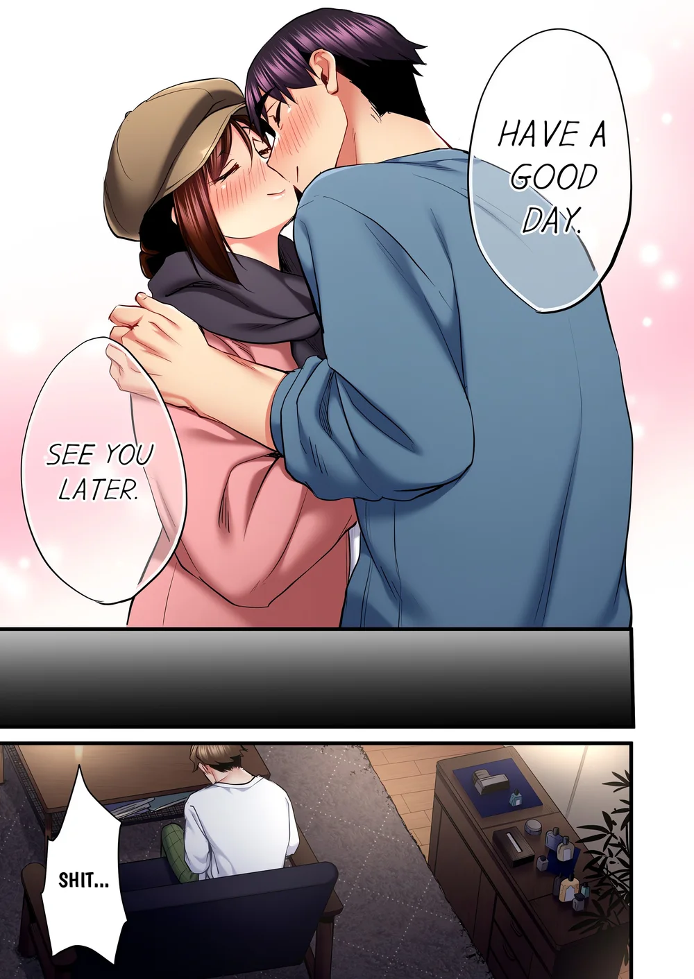 Even an Innocent TV Show Singer Needs Sex… (Uncensored) Chapter 78 - Page 7