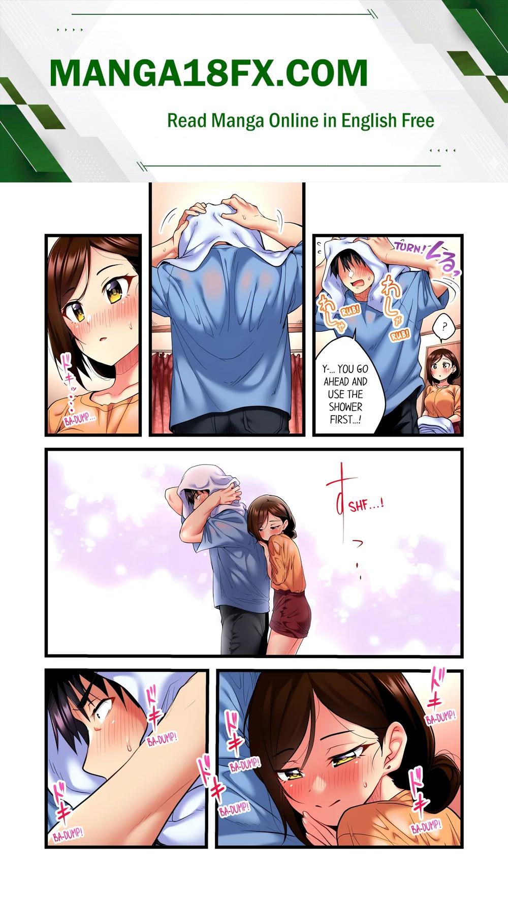 Even an Innocent TV Show Singer Needs Sex… (Uncensored) Chapter 8 - Page 1