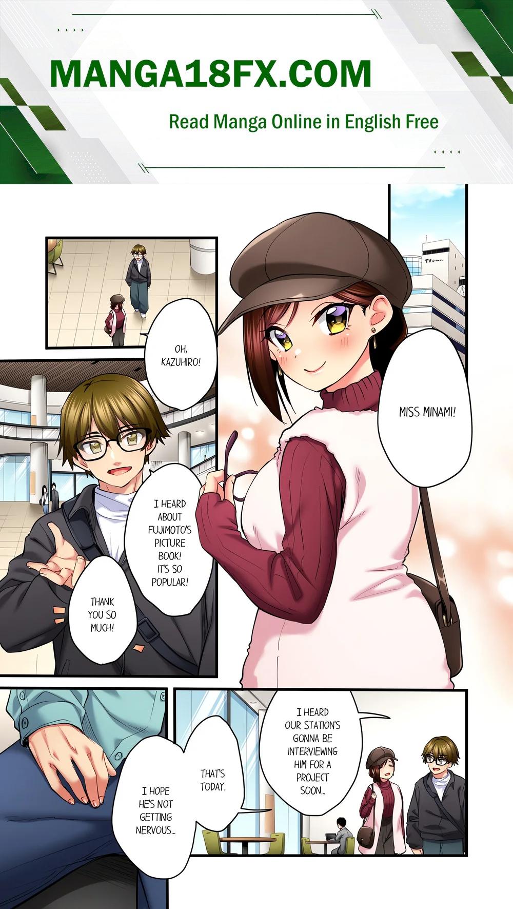 Even an Innocent TV Show Singer Needs Sex… (Uncensored) Chapter 82 - Page 1