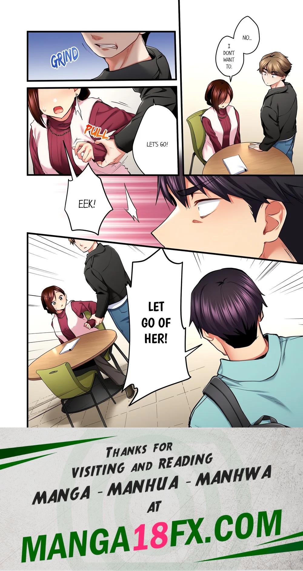 Even an Innocent TV Show Singer Needs Sex… (Uncensored) Chapter 82 - Page 8