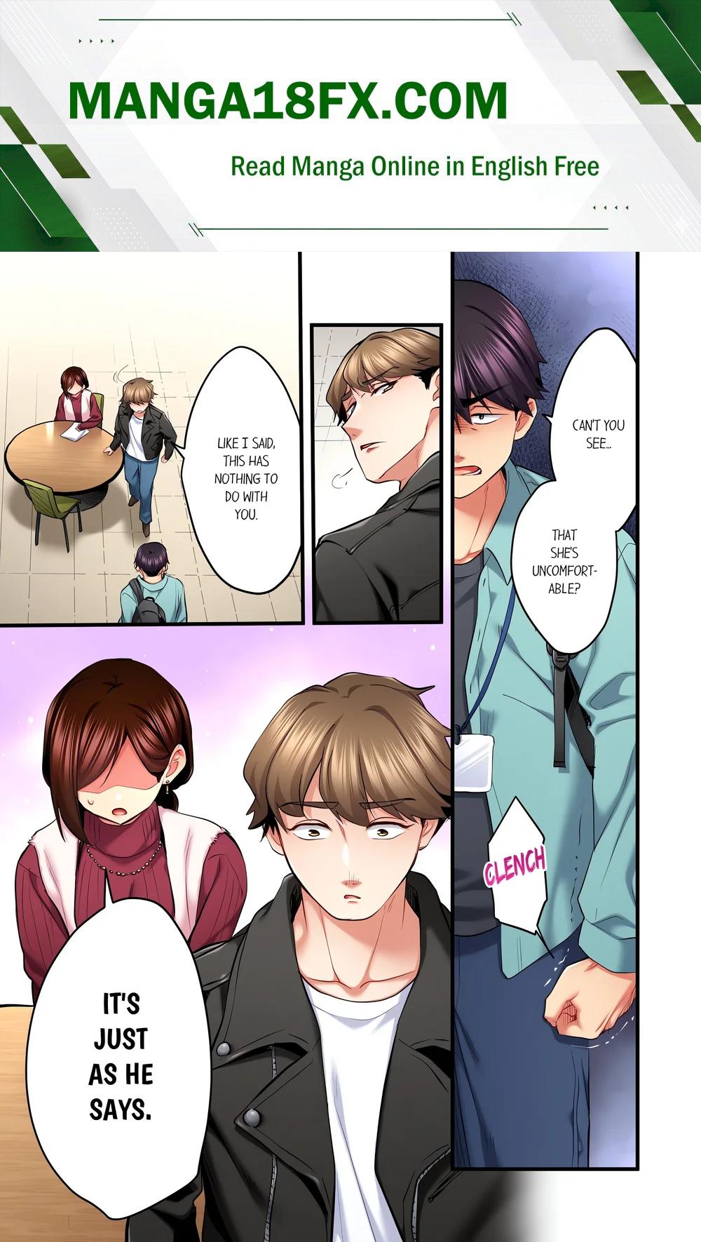 Even an Innocent TV Show Singer Needs Sex… (Uncensored) Chapter 83 - Page 1