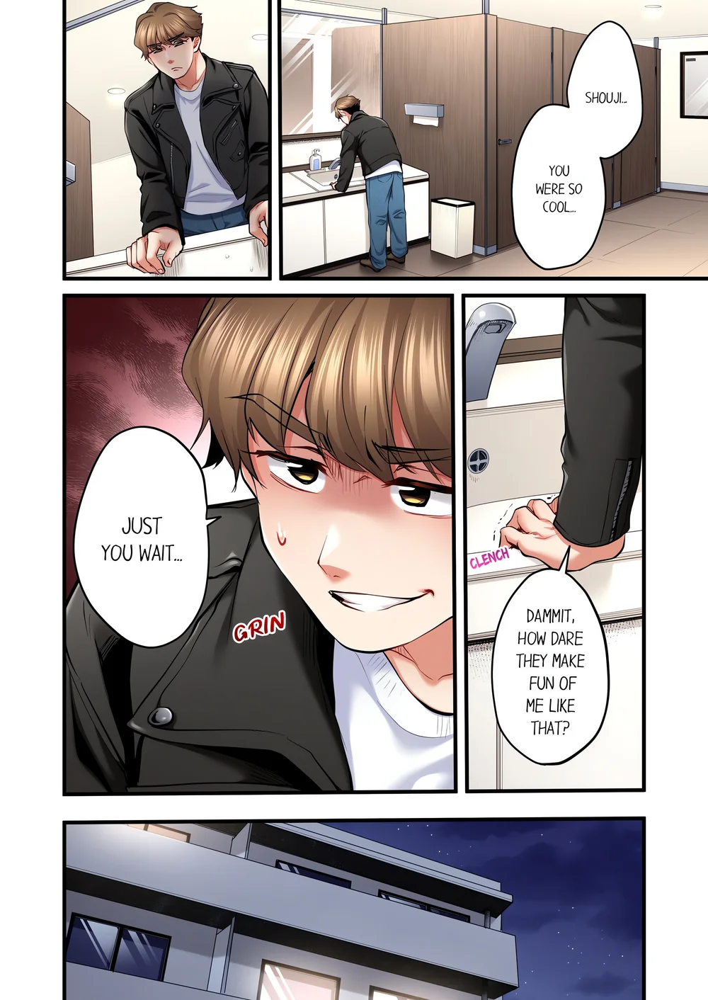 Even an Innocent TV Show Singer Needs Sex… (Uncensored) Chapter 83 - Page 4