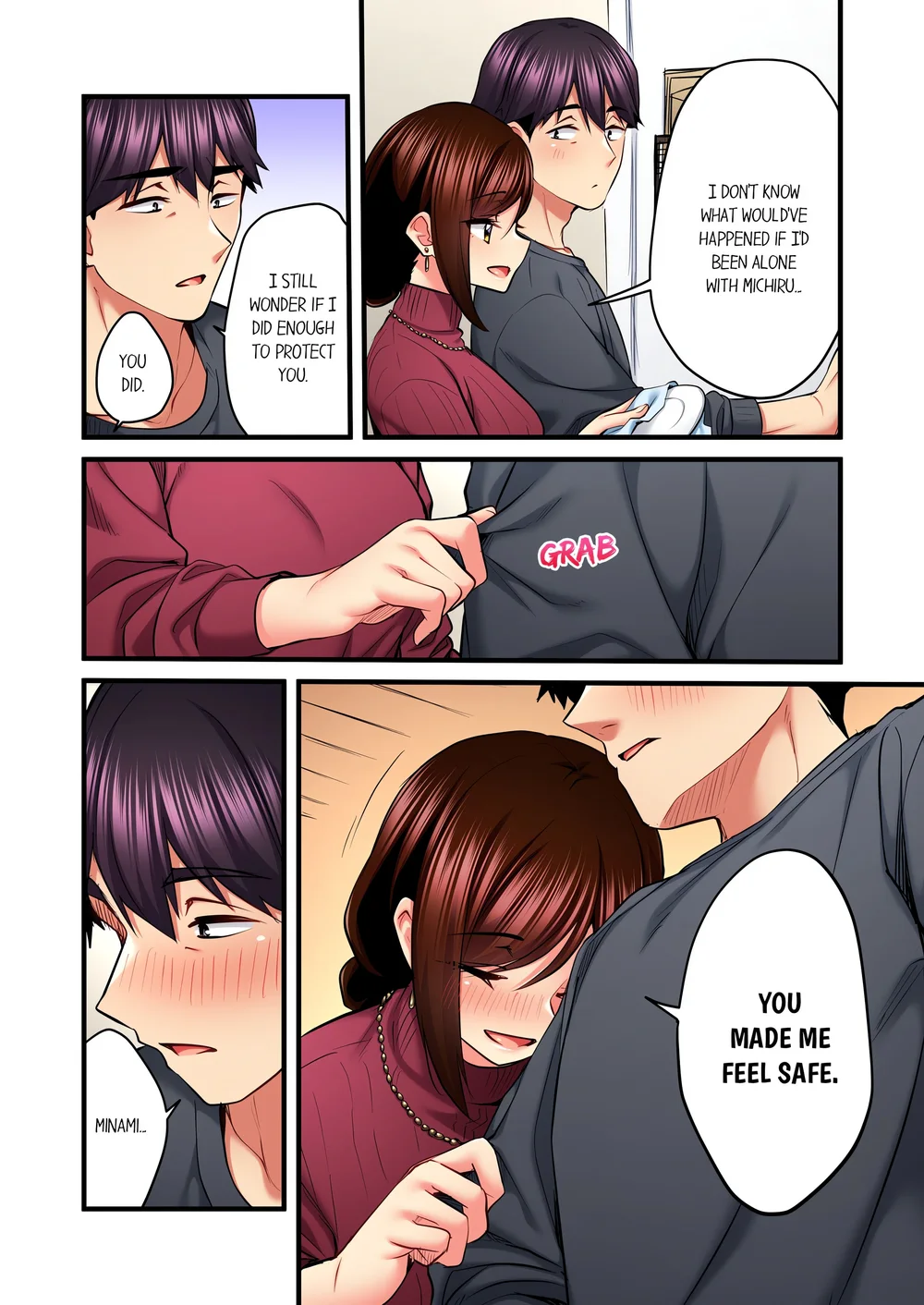 Even an Innocent TV Show Singer Needs Sex… (Uncensored) Chapter 83 - Page 6