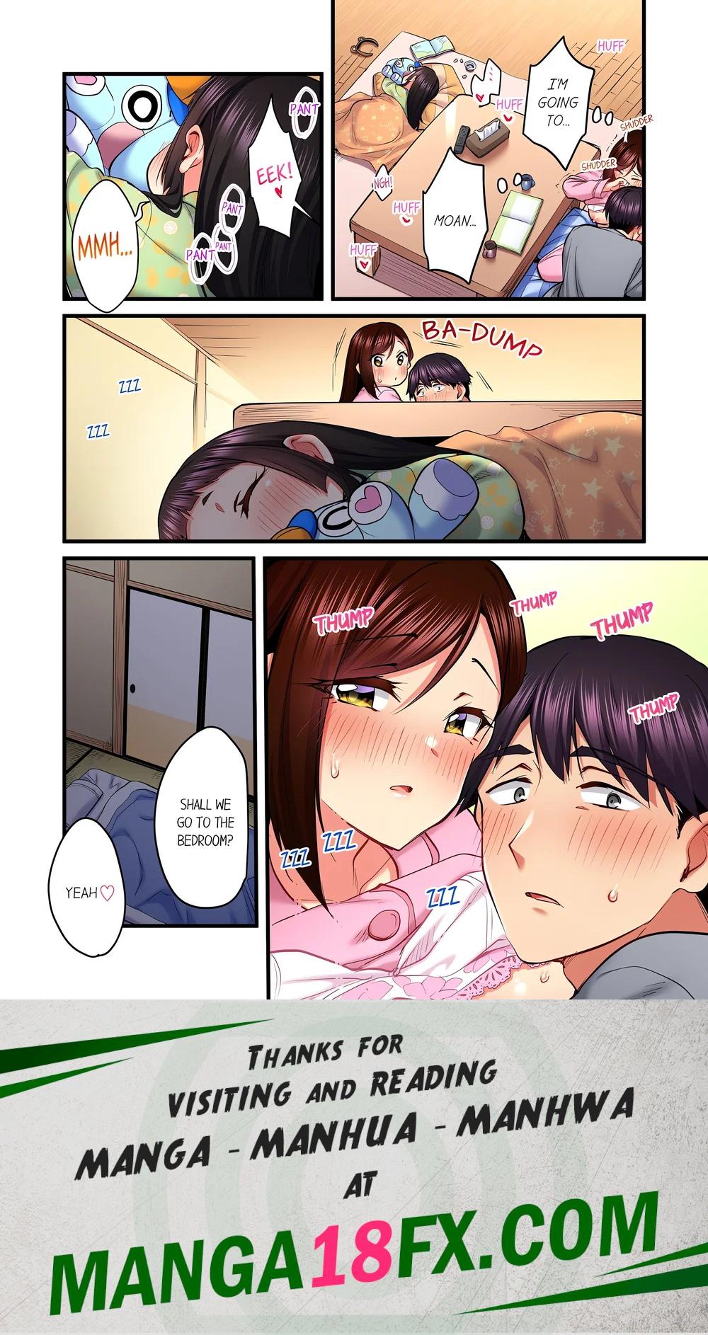 Even an Innocent TV Show Singer Needs Sex… (Uncensored) Chapter 90 - Page 8