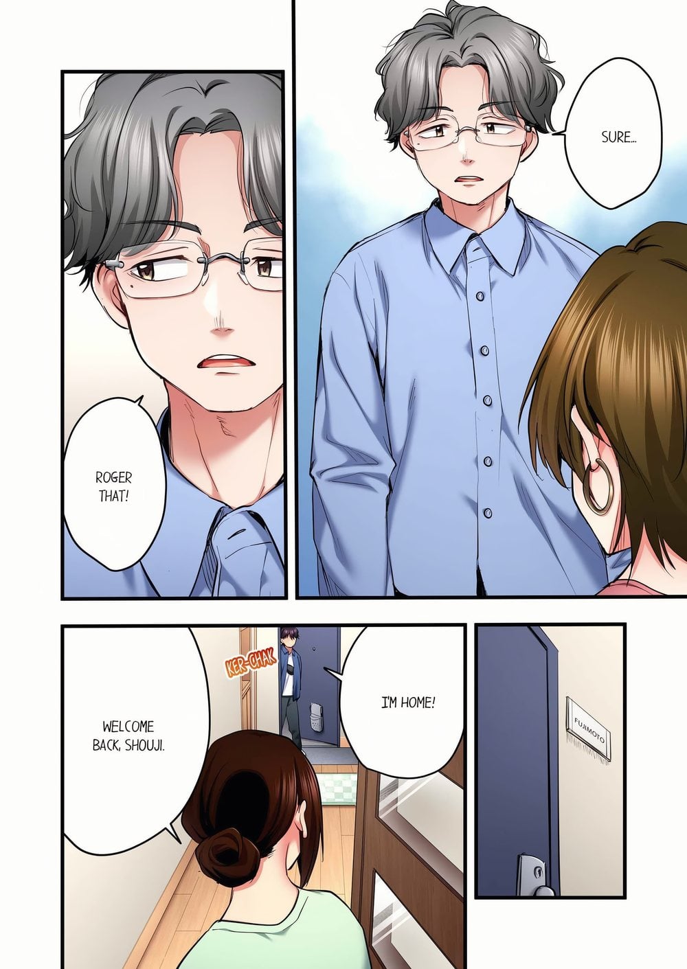 Even an Innocent TV Show Singer Needs Sex… (Uncensored) Chapter 93 - Page 2