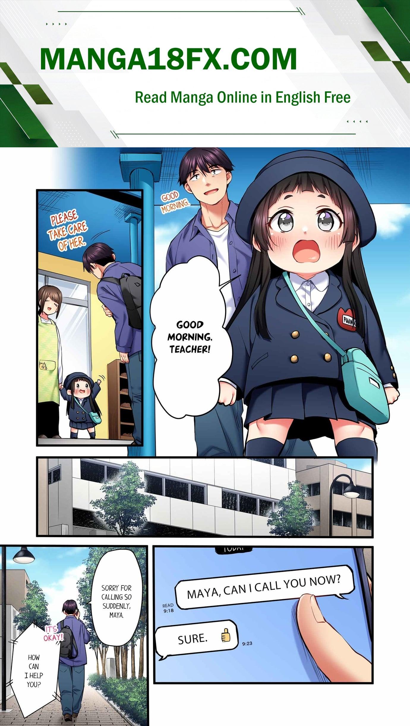 Even an Innocent TV Show Singer Needs Sex… (Uncensored) Chapter 94 - Page 1