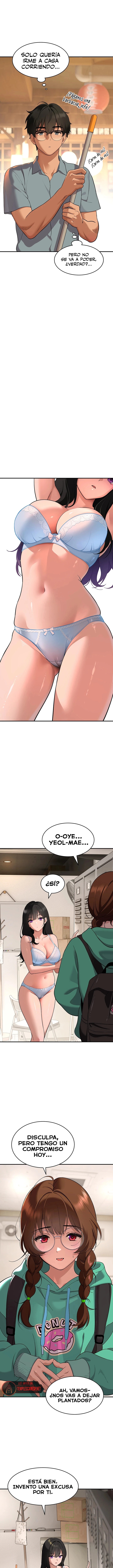 A Quiet Cat Raw Chapter 1 - Page 13