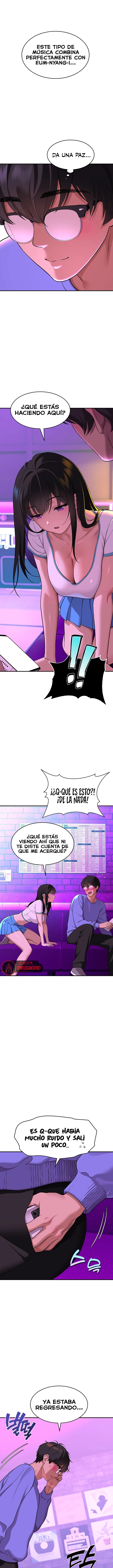 A Quiet Cat Raw Chapter 1 - Page 17