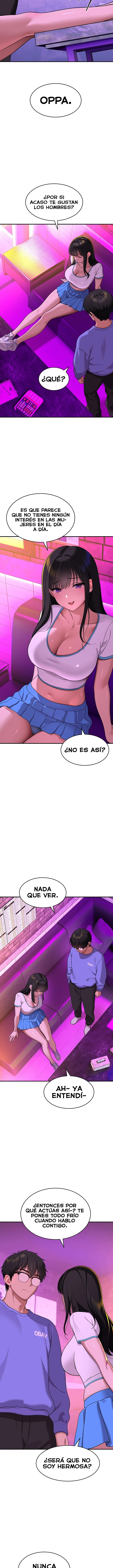 A Quiet Cat Raw Chapter 1 - Page 18
