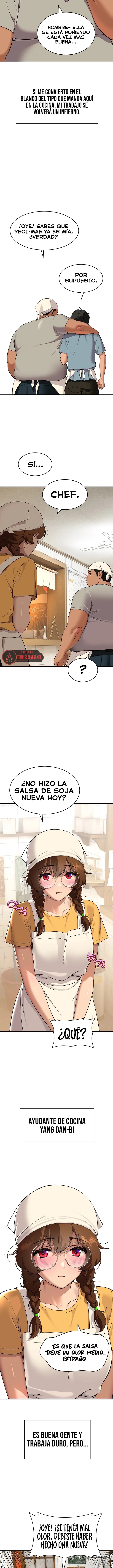 A Quiet Cat Raw Chapter 1 - Page 9