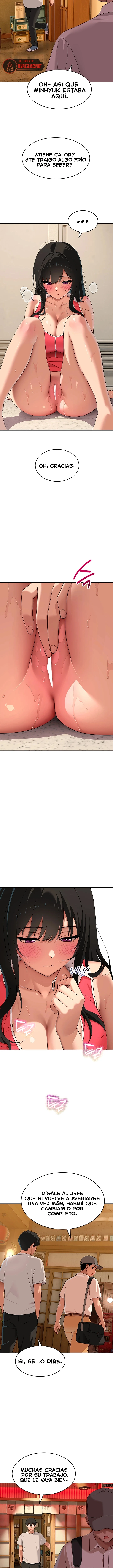 A Quiet Cat Raw Chapter 10 - Page 10