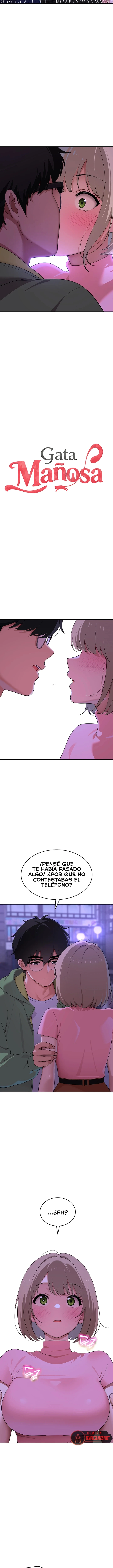 A Quiet Cat Raw Chapter 11 - Page 2