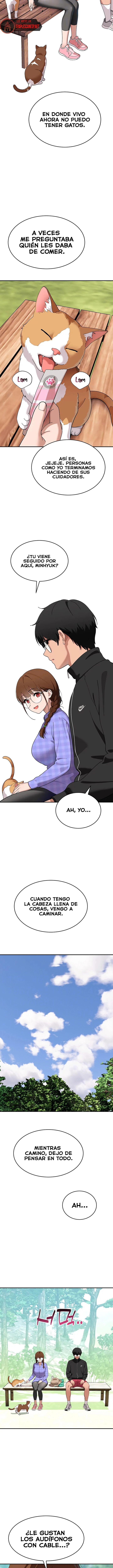 A Quiet Cat Raw Chapter 15 - Page 3