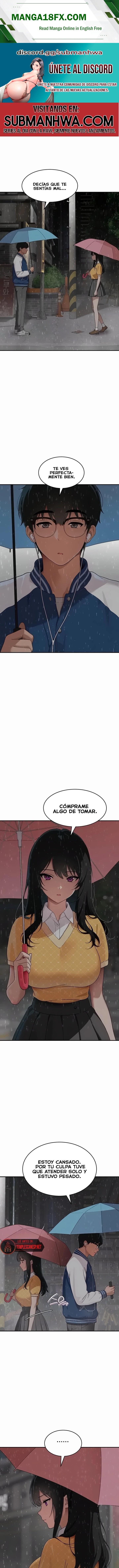 A Quiet Cat Raw Chapter 16 - Page 1