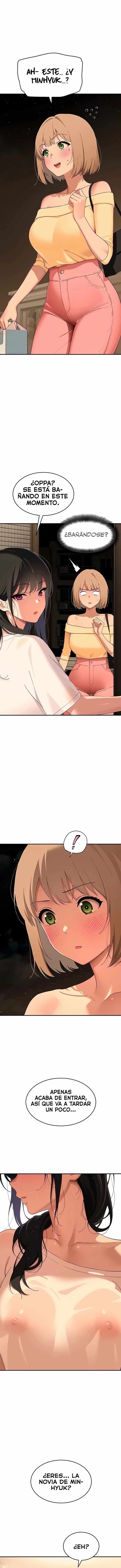 A Quiet Cat Raw Chapter 19 - Page 3
