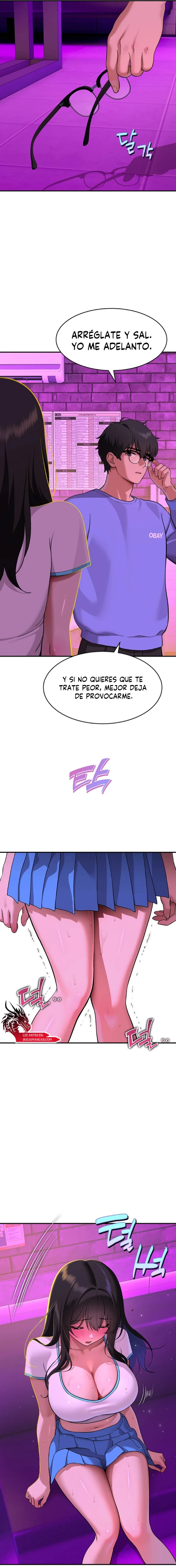 A Quiet Cat Raw Chapter 2 - Page 11