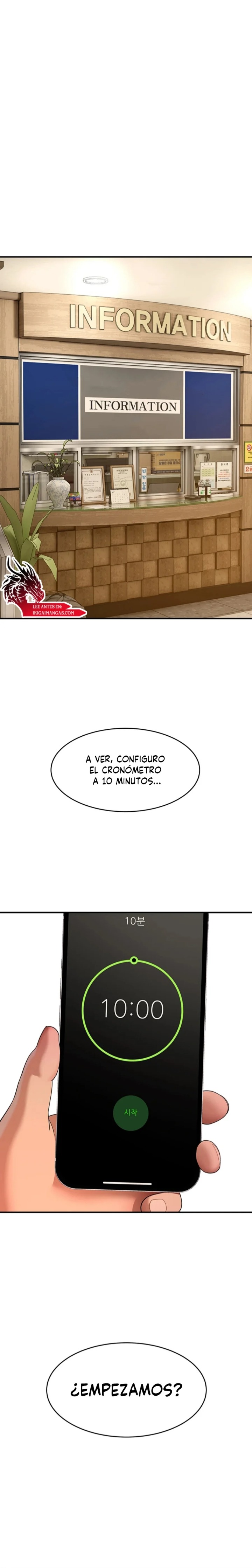 A Quiet Cat Raw Chapter 2 - Page 31
