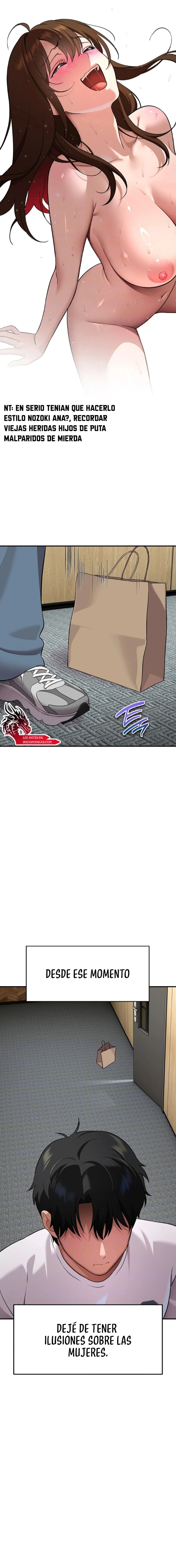 A Quiet Cat Raw Chapter 2 - Page 5