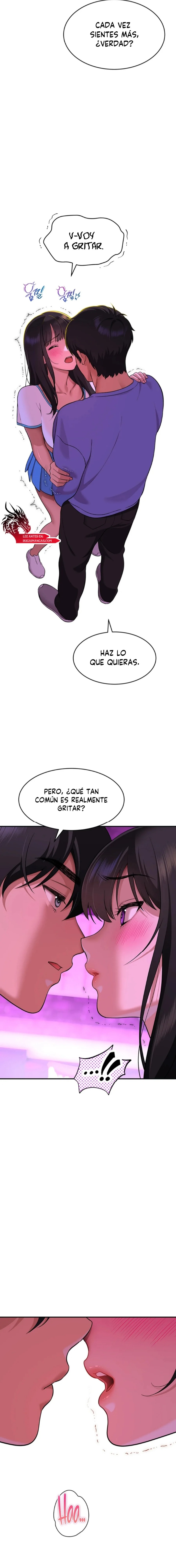 A Quiet Cat Raw Chapter 2 - Page 9