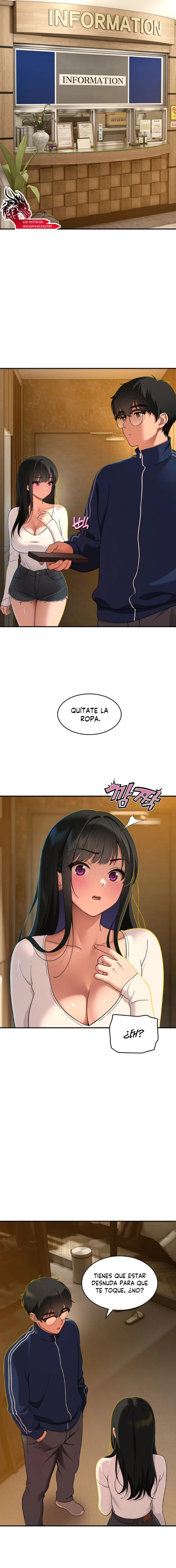 A Quiet Cat Raw Chapter 3 - Page 6