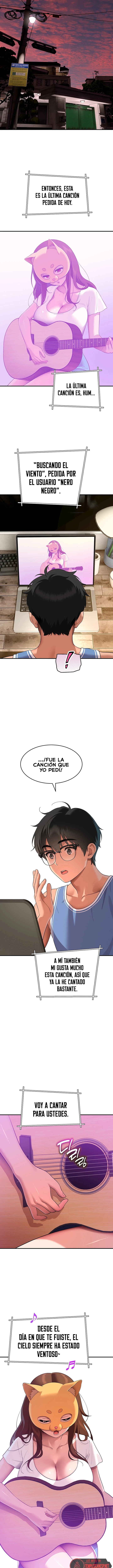 A Quiet Cat Raw Chapter 6 - Page 12