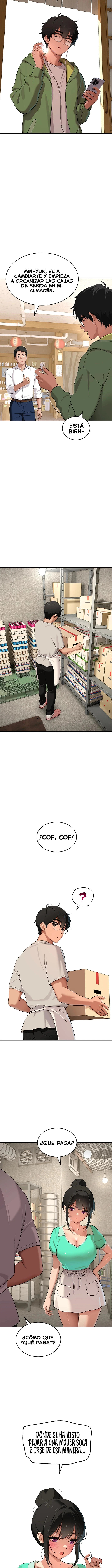 A Quiet Cat Raw Chapter 7 - Page 16