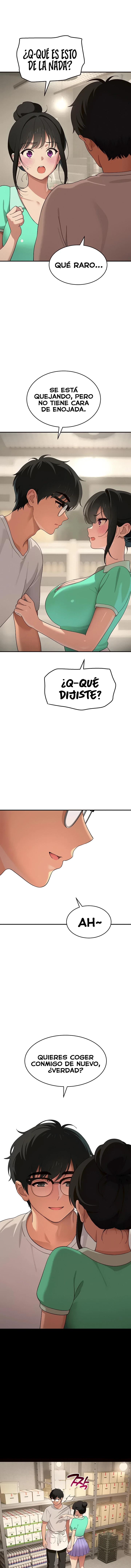 A Quiet Cat Raw Chapter 8 - Page 1