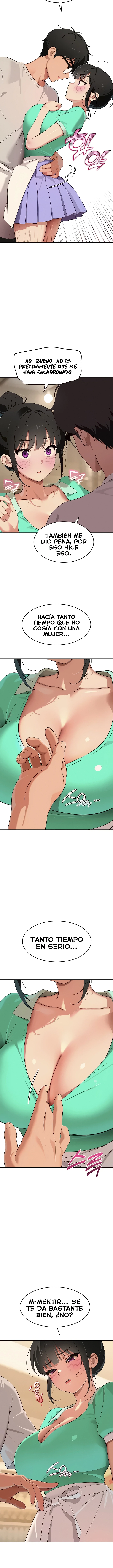 A Quiet Cat Raw Chapter 8 - Page 4