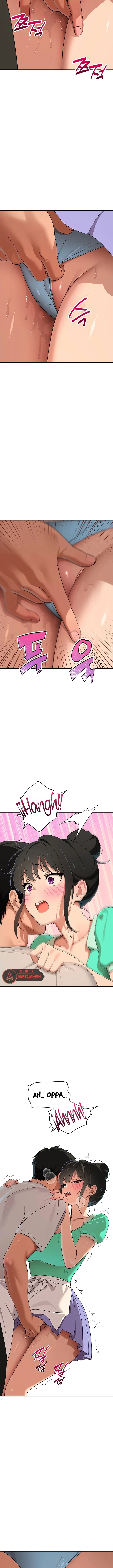 A Quiet Cat Raw Chapter 8 - Page 6