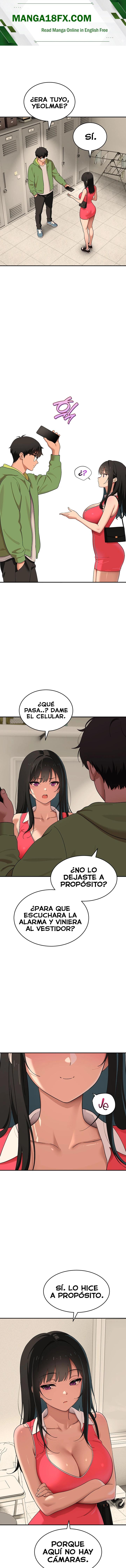 A Quiet Cat Raw Chapter 9 - Page 1