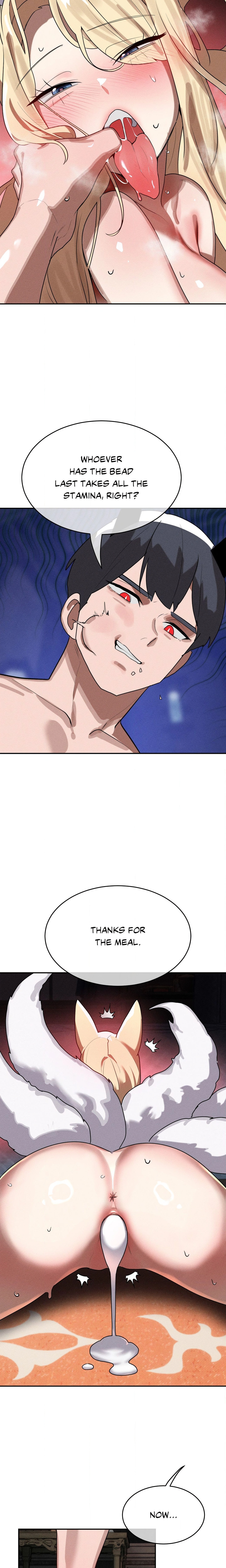 Magic Girl Service (Uncensored) Chapter 38 - Page 8