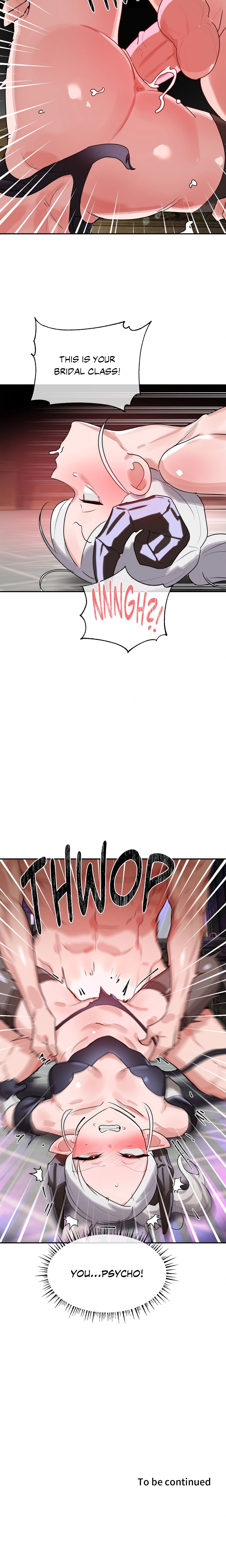 Magic Girl Service (Uncensored) Chapter 39 - Page 13