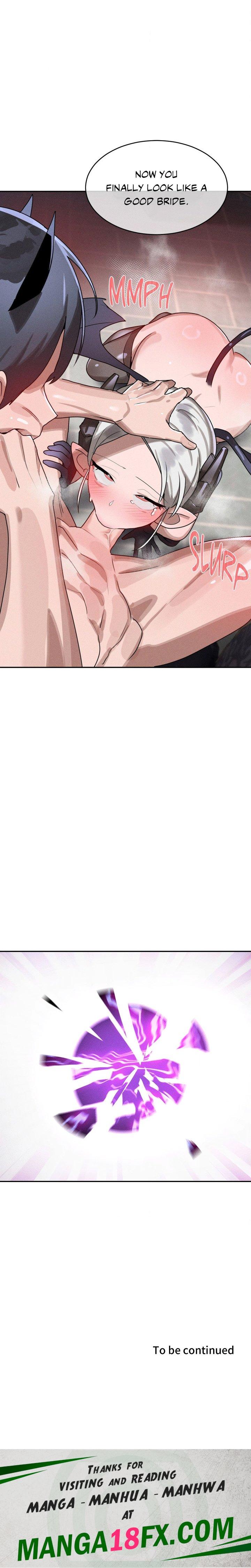 Magic Girl Service (Uncensored) Chapter 40 - Page 14