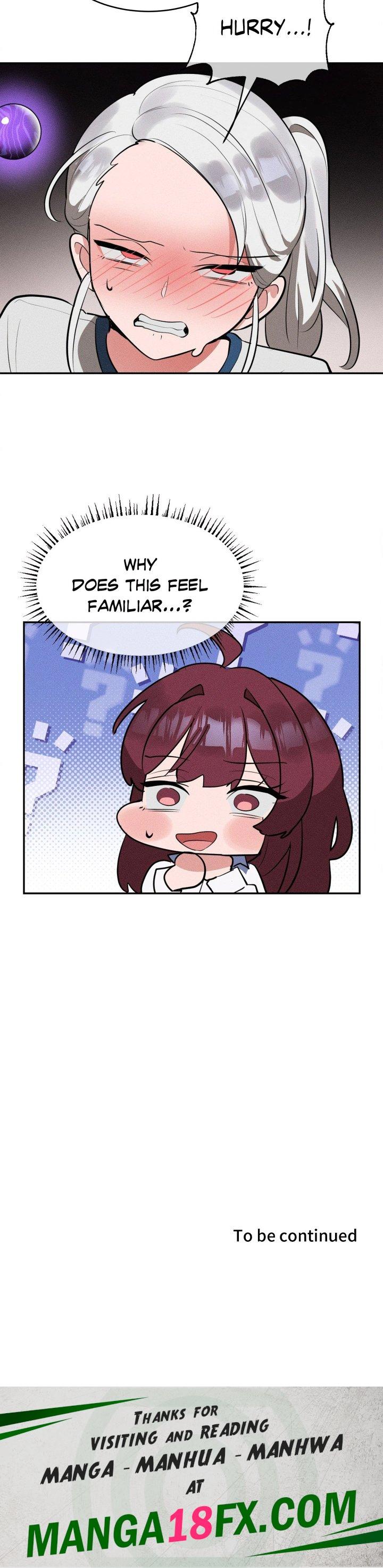 Magic Girl Service (Uncensored) Chapter 42 - Page 17