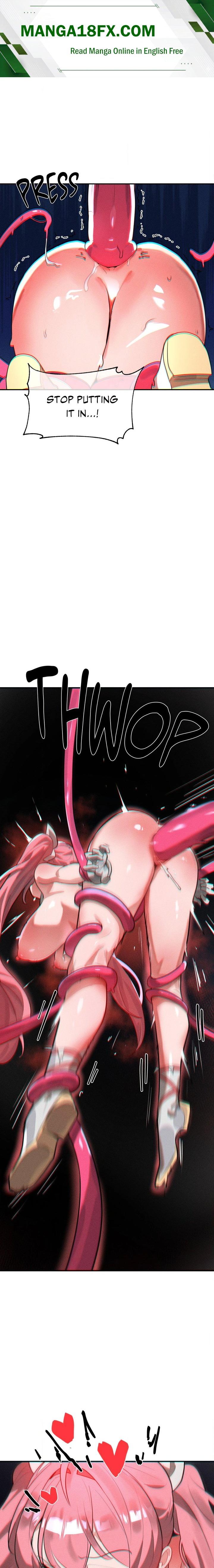 Magic Girl Service (Uncensored) Chapter 44 - Page 1