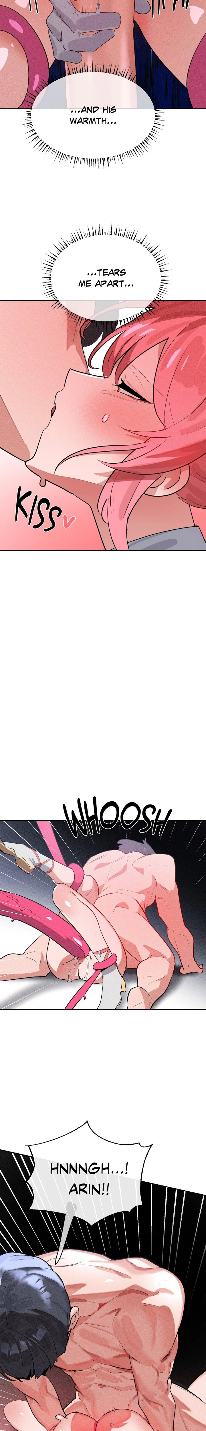 Magic Girl Service (Uncensored) Chapter 44 - Page 13