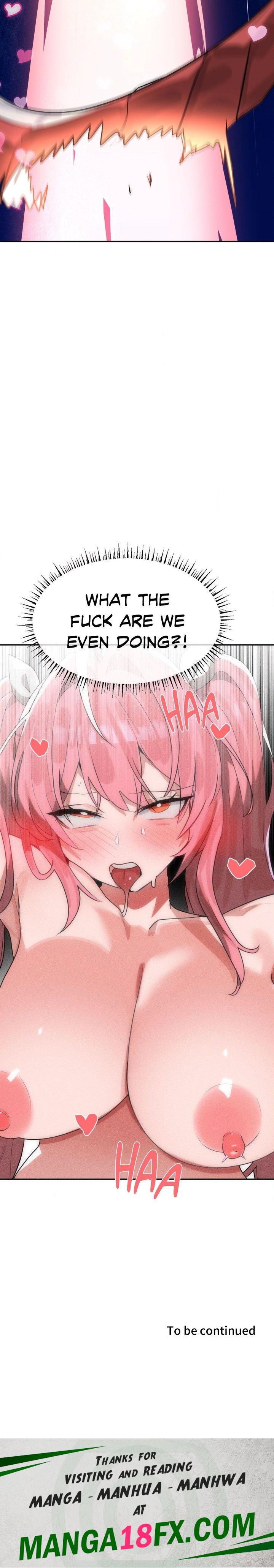 Magic Girl Service (Uncensored) Chapter 48 - Page 17