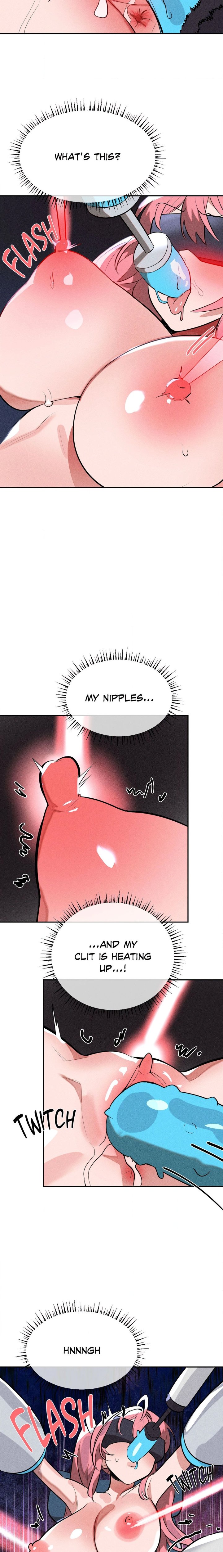Magic Girl Service (Uncensored) Chapter 48 - Page 8