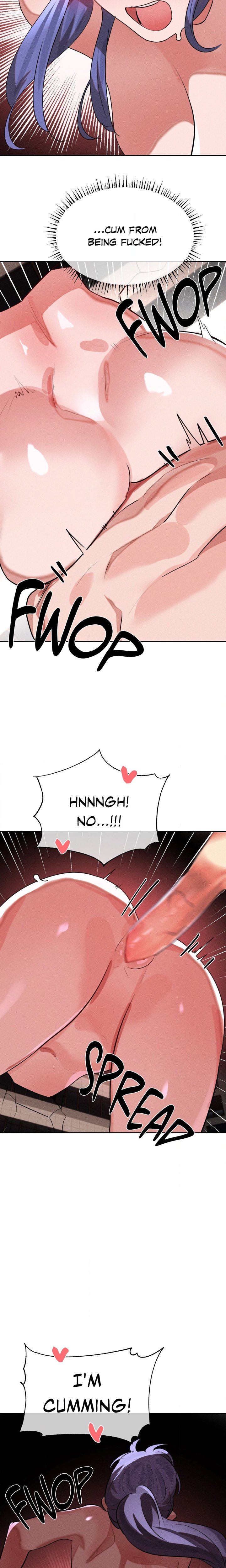 Magic Girl Service (Uncensored) Chapter 50 - Page 13