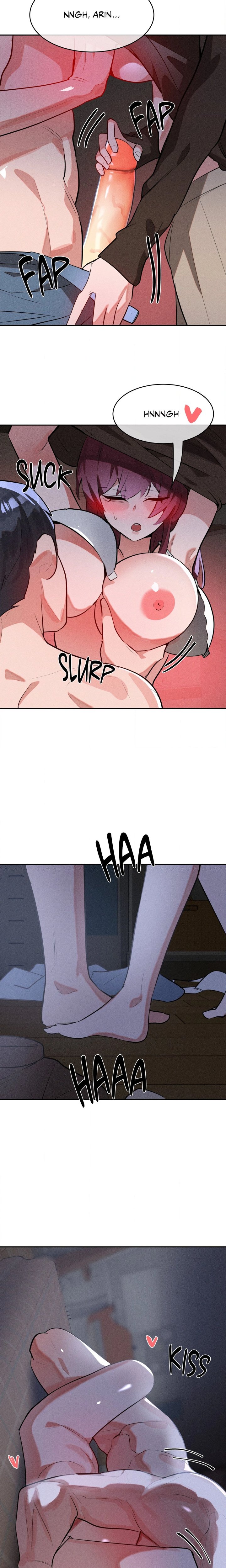 Magic Girl Service (Uncensored) Chapter 54 - Page 8