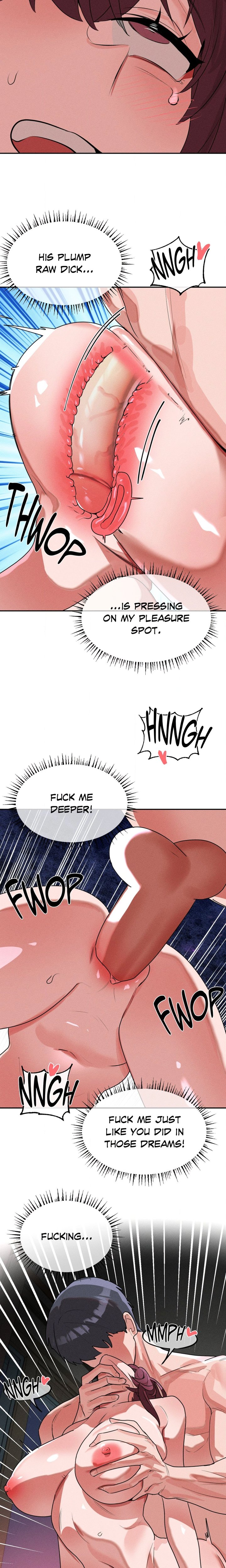 Magic Girl Service (Uncensored) Chapter 55 - Page 7