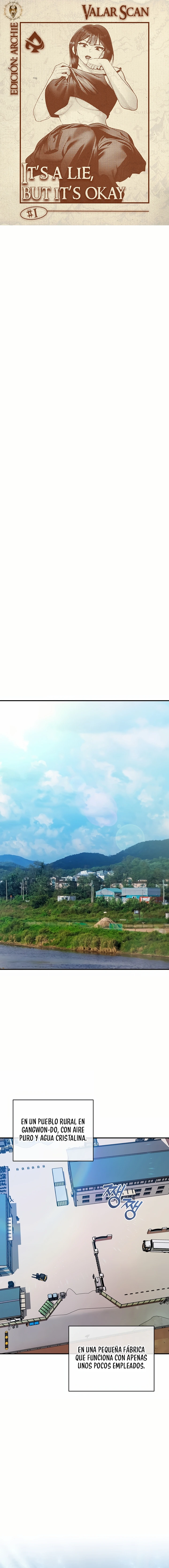 Who Cares if it’s a Lie? Raw - Chapter 1 [photo 1] - MangaPorn