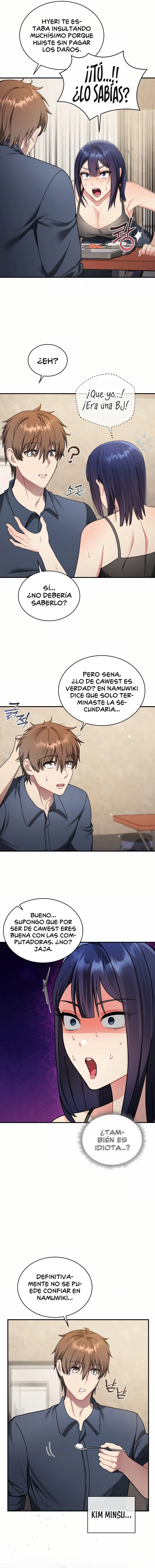 Who Cares if it’s a Lie? Raw - Chapter 1 [photo 10] - MangaPorn