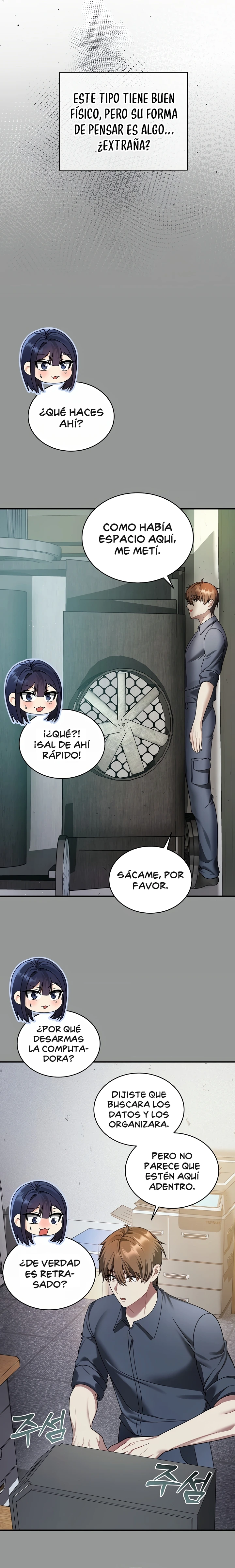 Who Cares if it’s a Lie? Raw - Chapter 1 [photo 11] - MangaPorn