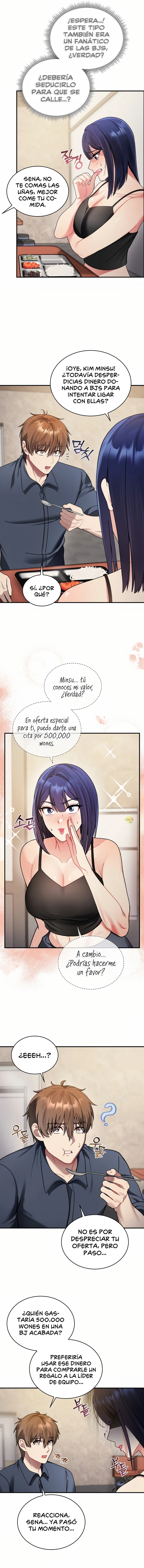 Who Cares if it’s a Lie? Raw - Chapter 1 [photo 13] - MangaPorn