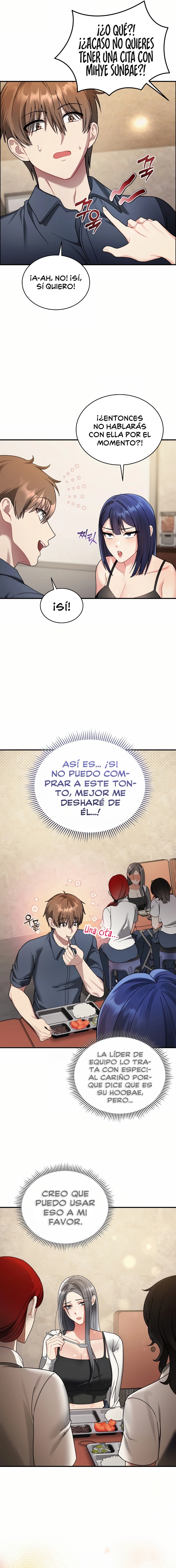 Who Cares if it’s a Lie? Raw - Chapter 1 [photo 15] - MangaPorn