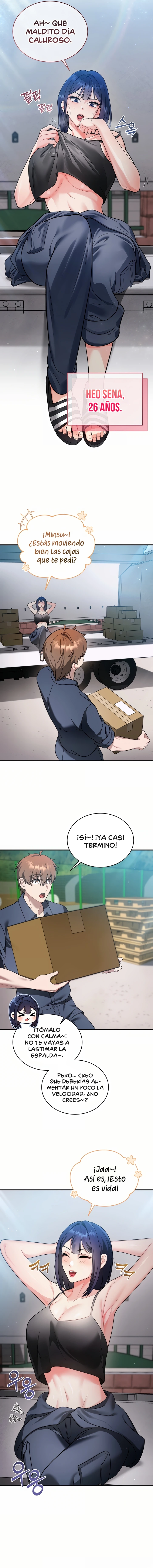 Who Cares if it’s a Lie? Raw - Chapter 1 [photo 2] - MangaPorn