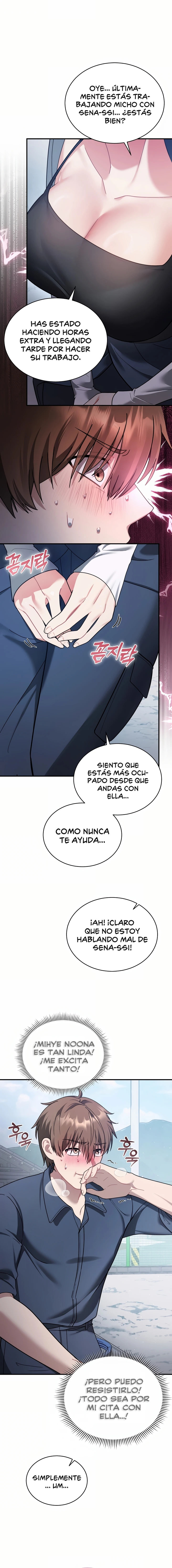 Who Cares if it’s a Lie? Raw - Chapter 1 [photo 24] - MangaPorn